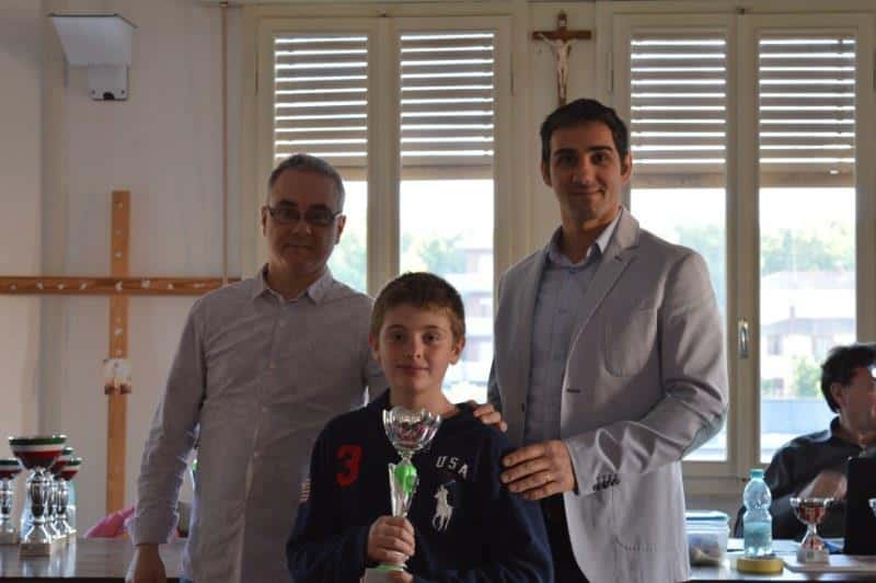 Torneo giovanile CERG Vignola