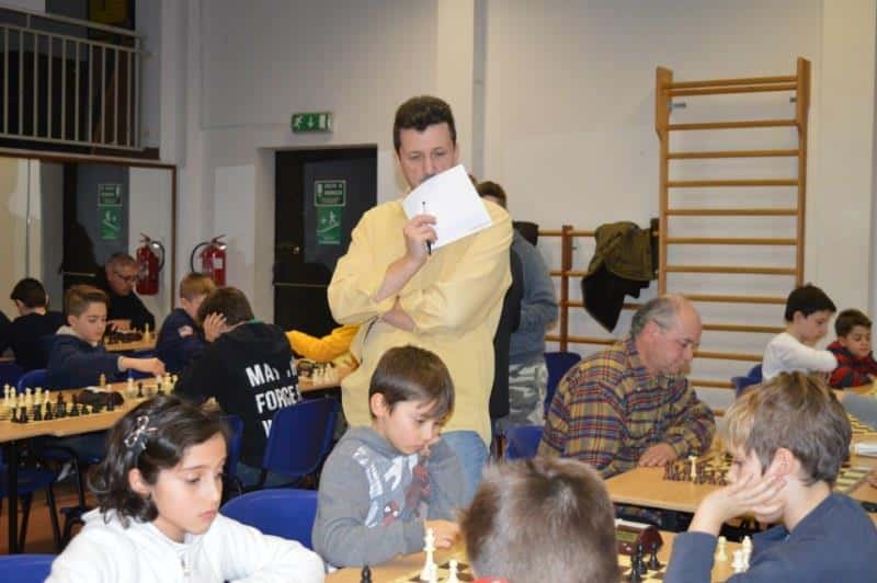 Torneo giovanile CERG Albareto