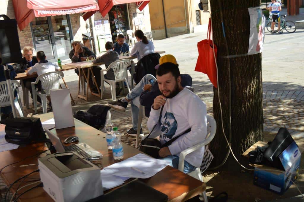 Torneo di scacchi