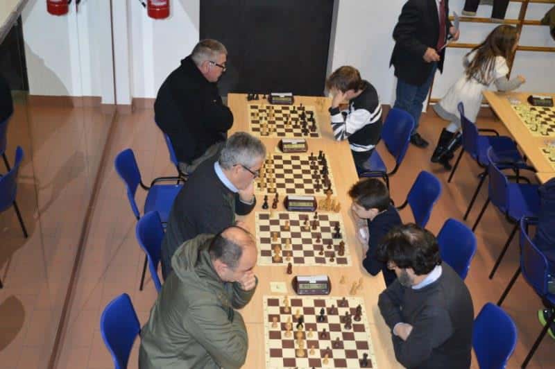 Torneo giovanile CERG Albareto