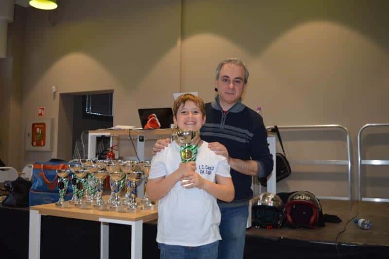 Torneo giovanile CERG Soliera