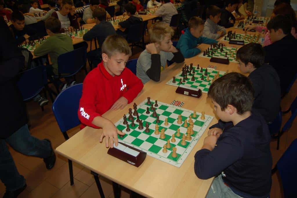 Torneo giovanile CERG Albareto