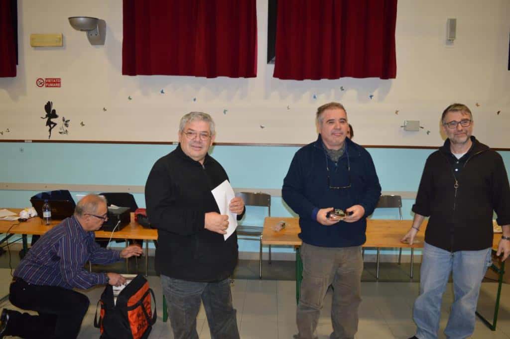 3° tappa del torneo giovanile CERG - Carpi