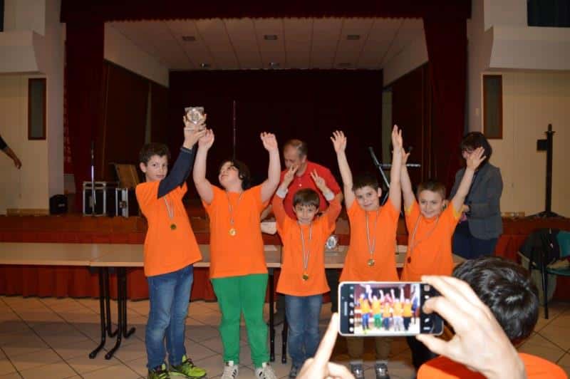 Trofeo Scacchi a Scuola 2017