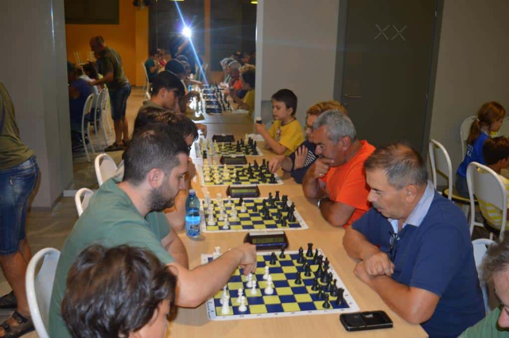 Semilampo gratuito a Soliera