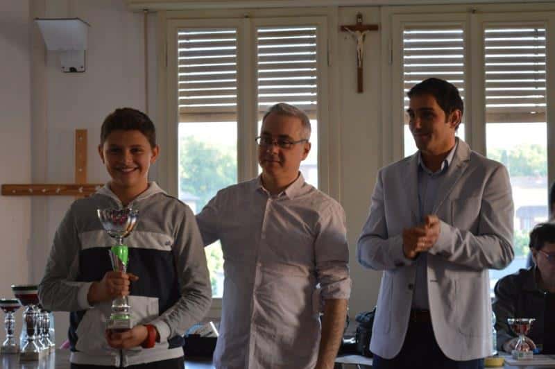 Torneo giovanile CERG Vignola