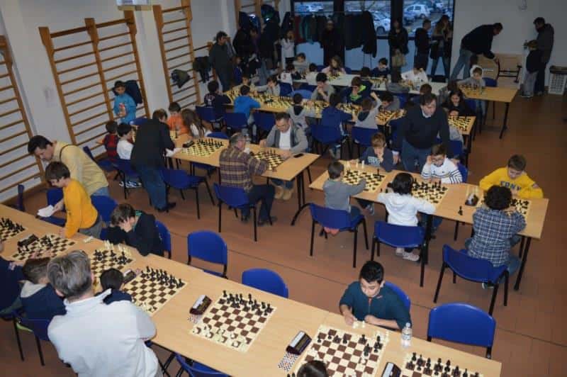 Torneo giovanile CERG Albareto