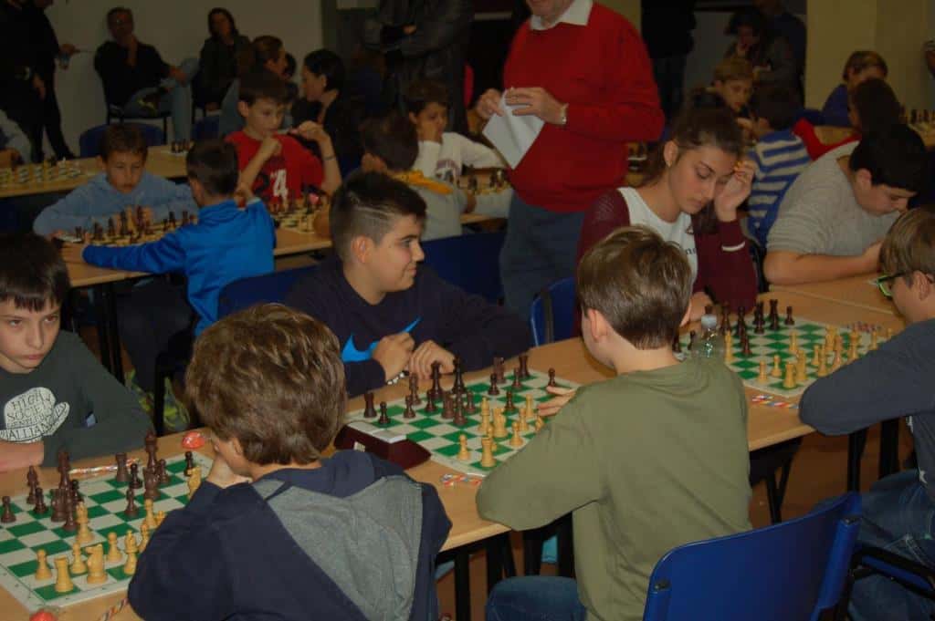 Torneo giovanile CERG Albareto