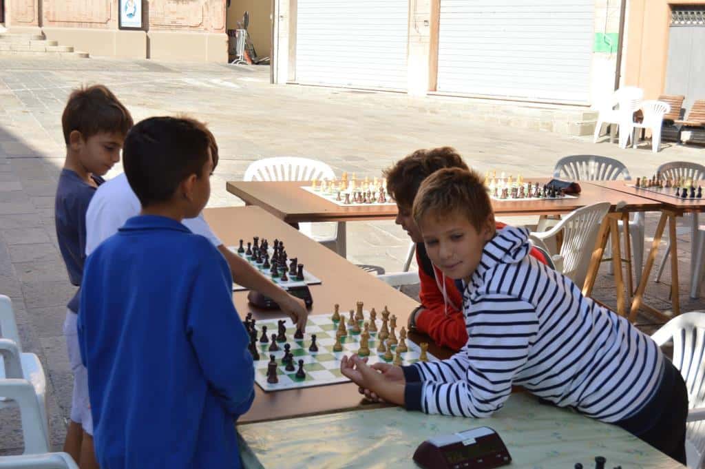 Torneo di scacchi