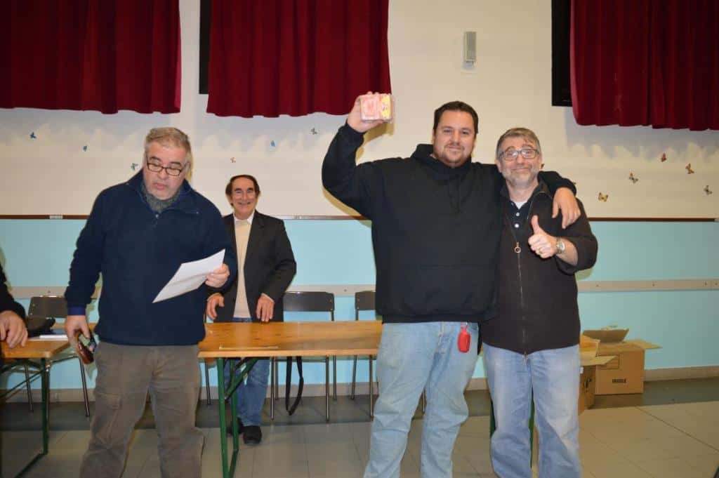 3° tappa del torneo giovanile CERG - Carpi
