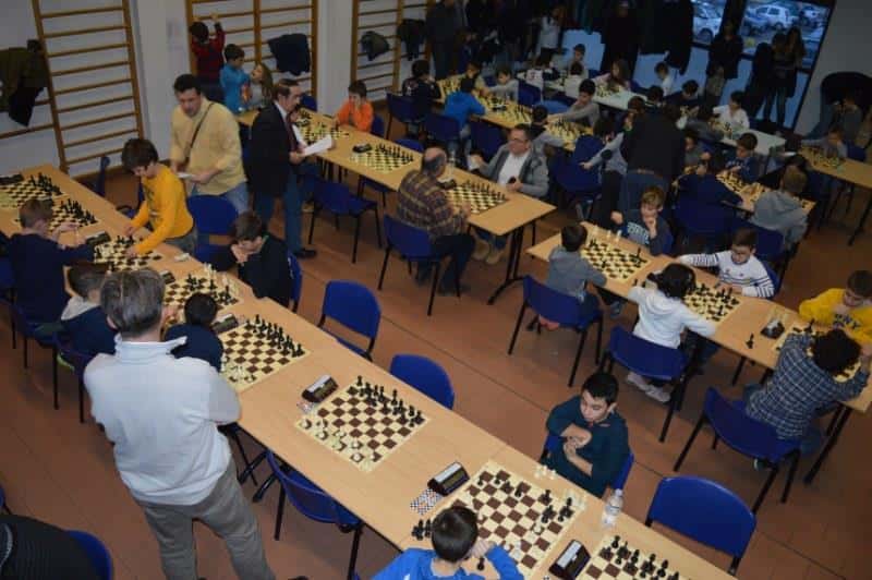 Torneo giovanile CERG Albareto