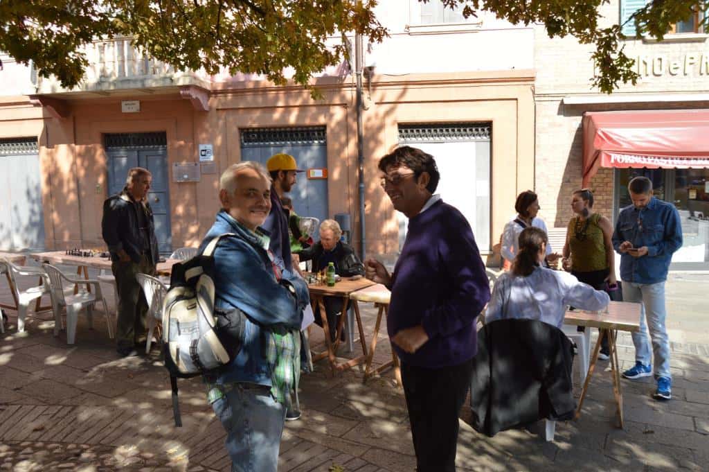 Torneo di scacchi