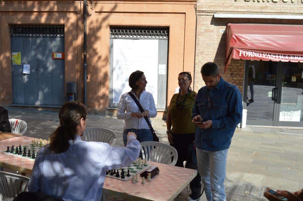 Torneo di scacchi