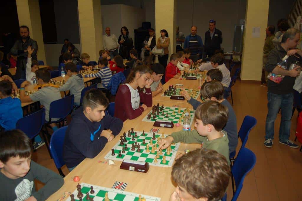 Torneo giovanile CERG Albareto