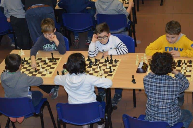 Torneo giovanile CERG Albareto