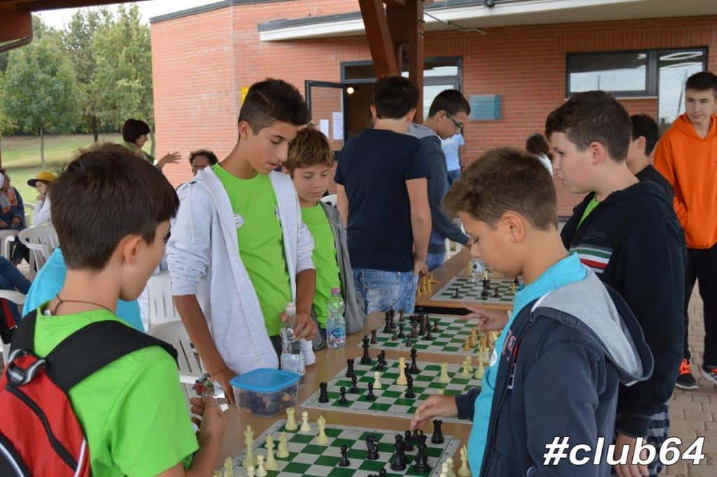 CIS U16 fase regionale