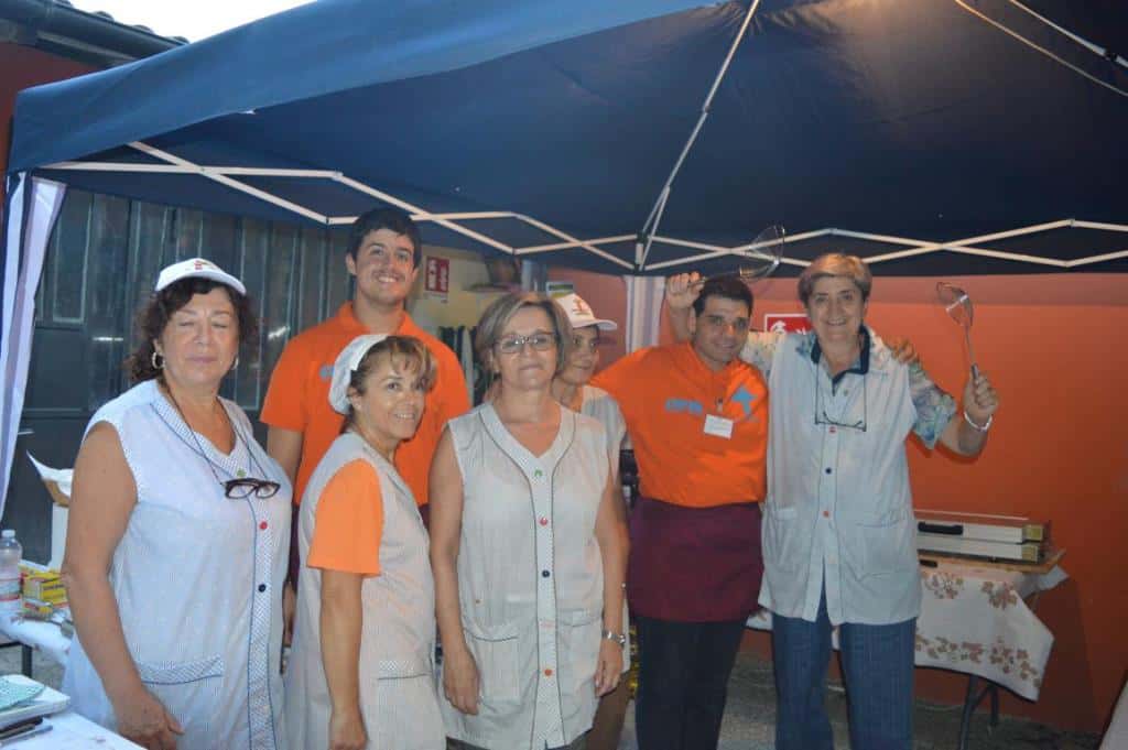 Torneo amichevole a Marano sul Panaro 8' + 3''