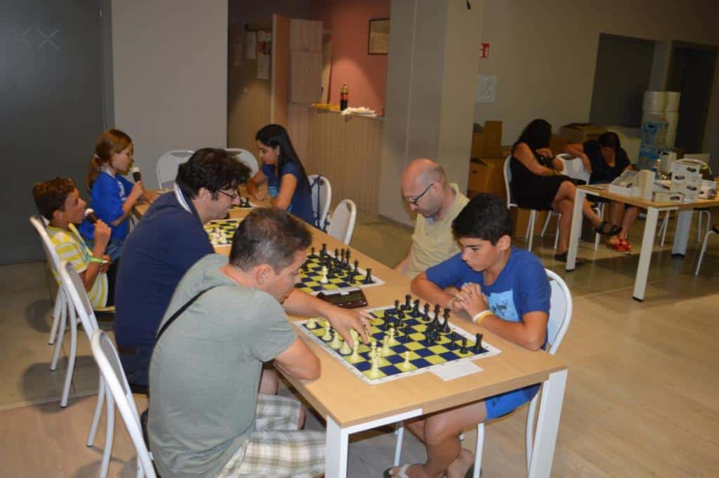 Semilampo gratuito a Soliera