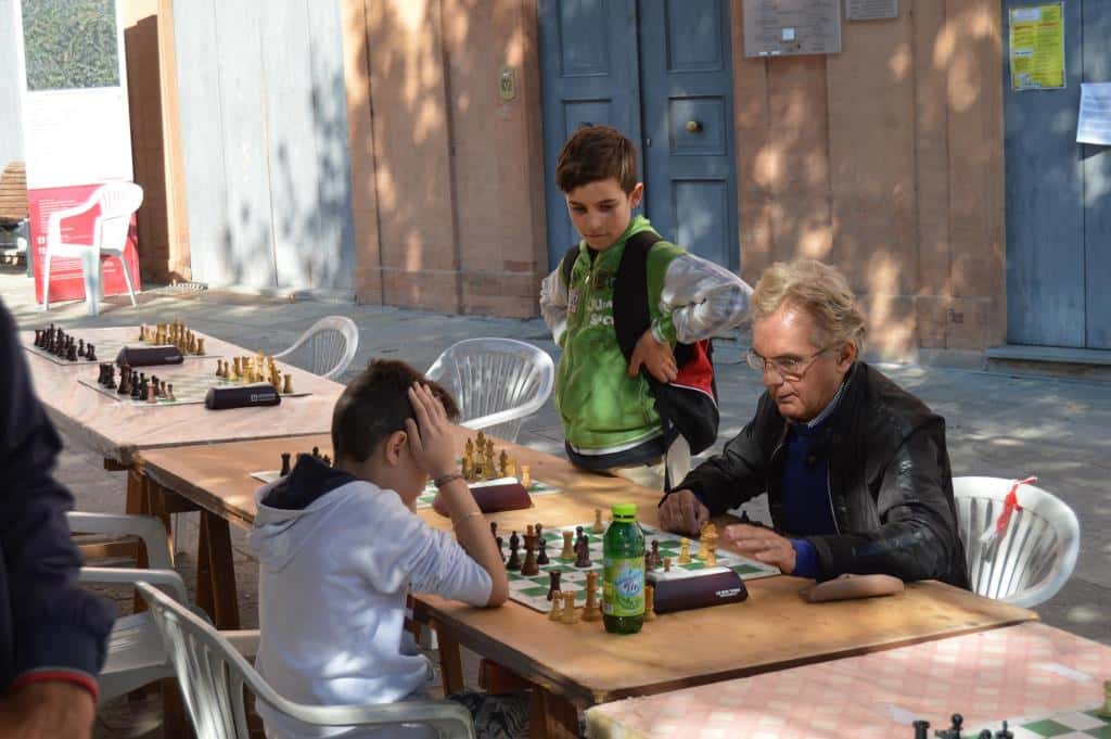 Torneo di scacchi
