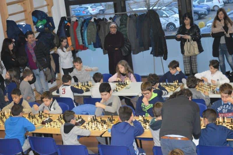 Torneo giovanile CERG Albareto