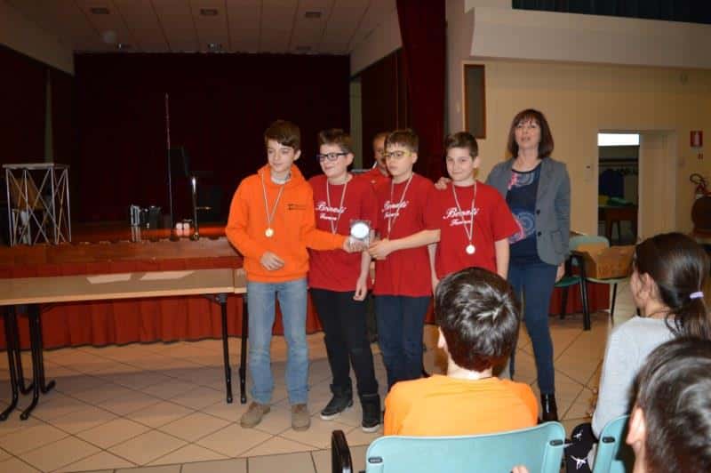 Trofeo Scacchi a Scuola 2017