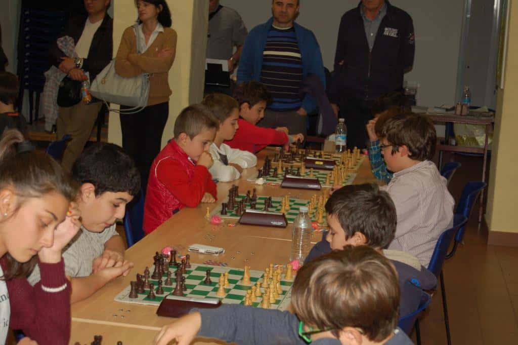 Torneo giovanile CERG Albareto