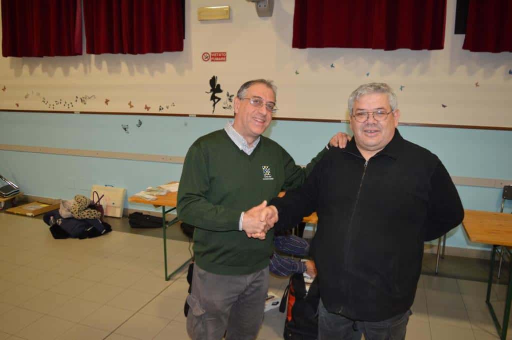 3° tappa del torneo giovanile CERG - Carpi