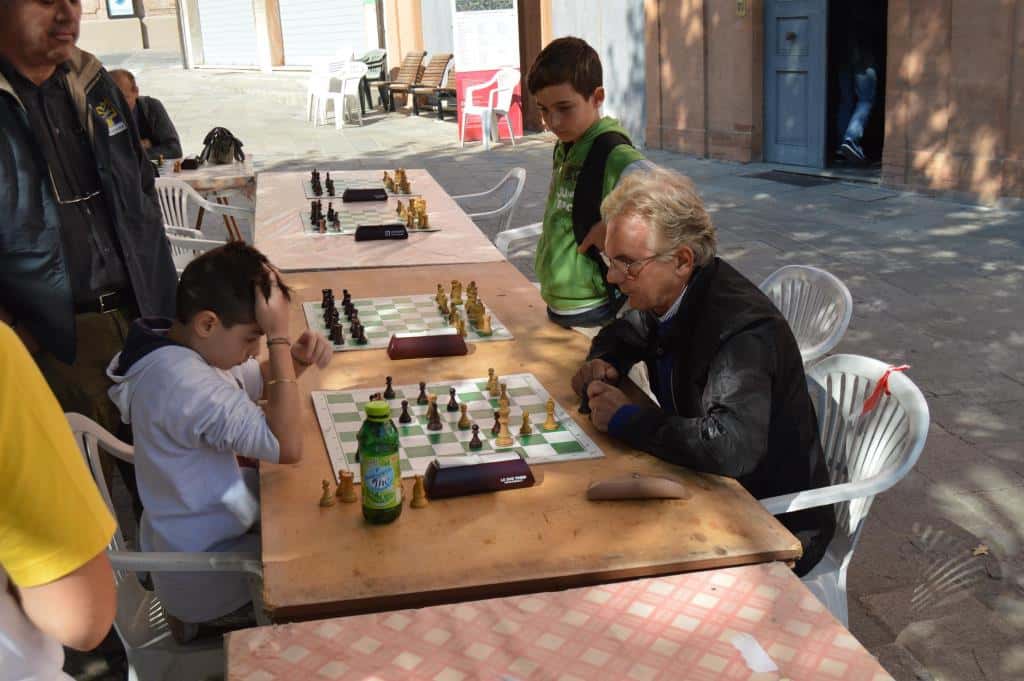 Torneo di scacchi