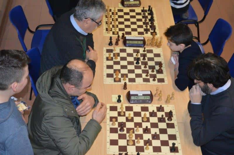 Torneo giovanile CERG Albareto