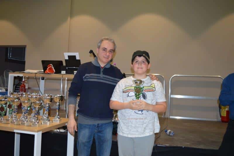 Torneo giovanile CERG Soliera