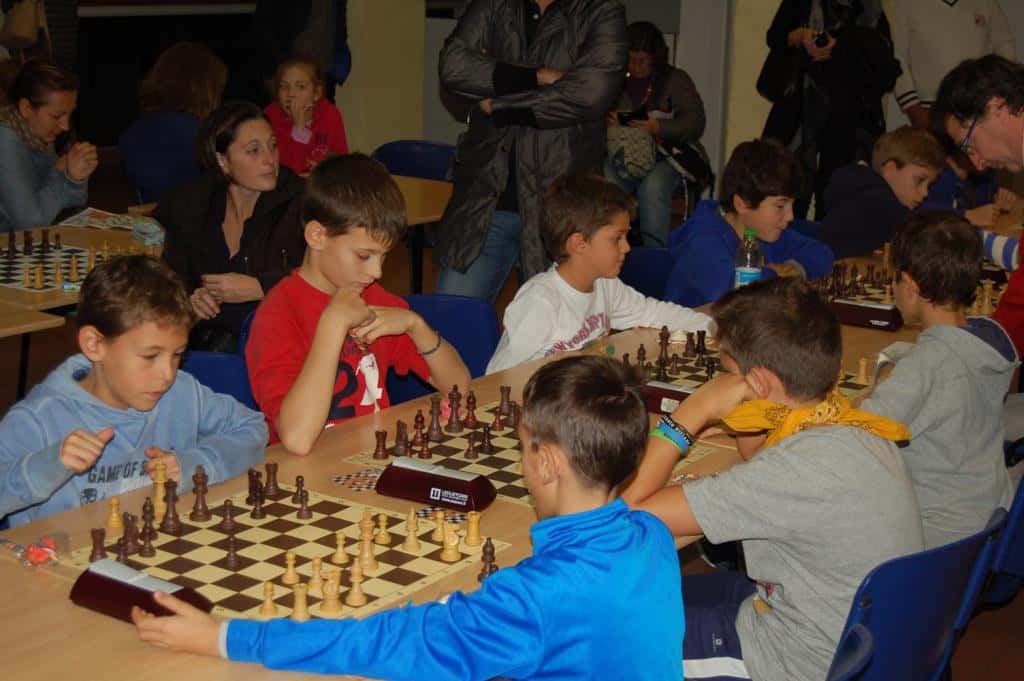 Torneo giovanile CERG Albareto