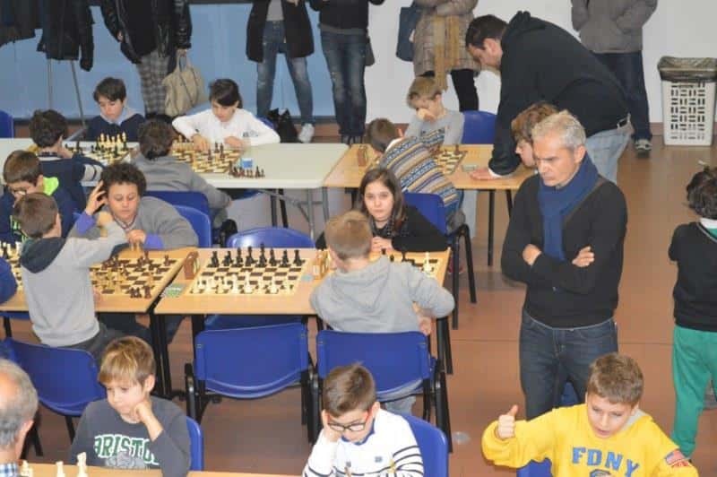 Torneo giovanile CERG Albareto