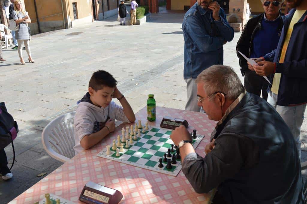 Torneo di scacchi