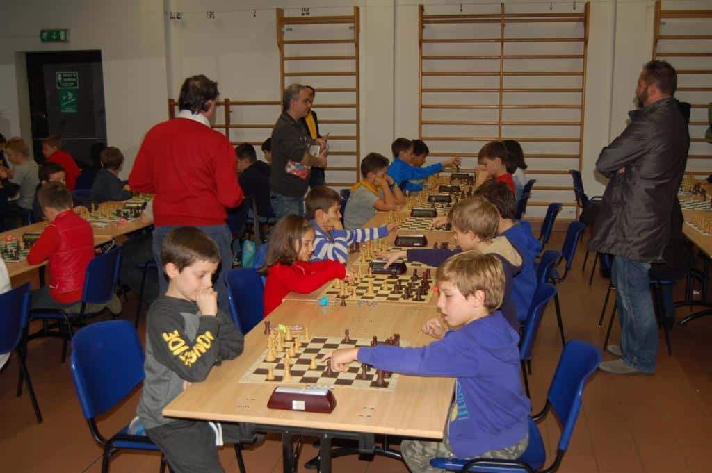 Torneo giovanile CERG Albareto