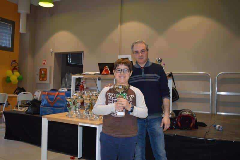 Torneo giovanile CERG Soliera