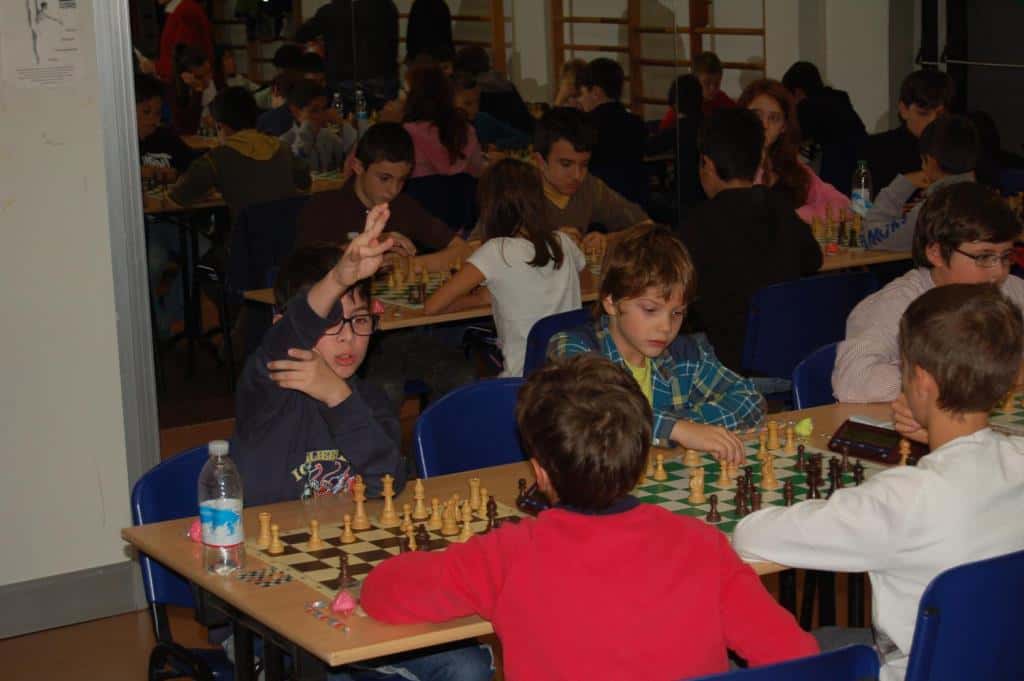 Torneo giovanile CERG Albareto