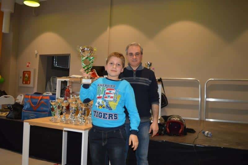 Torneo giovanile CERG Soliera