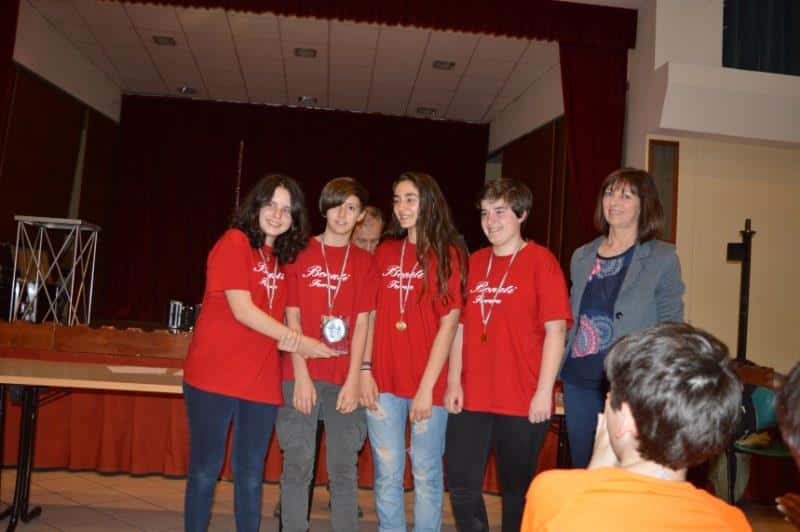 Trofeo Scacchi a Scuola 2017