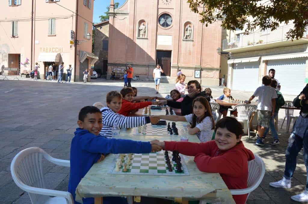 Torneo di scacchi
