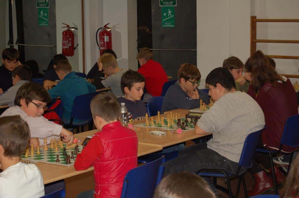 Torneo giovanile CERG Albareto