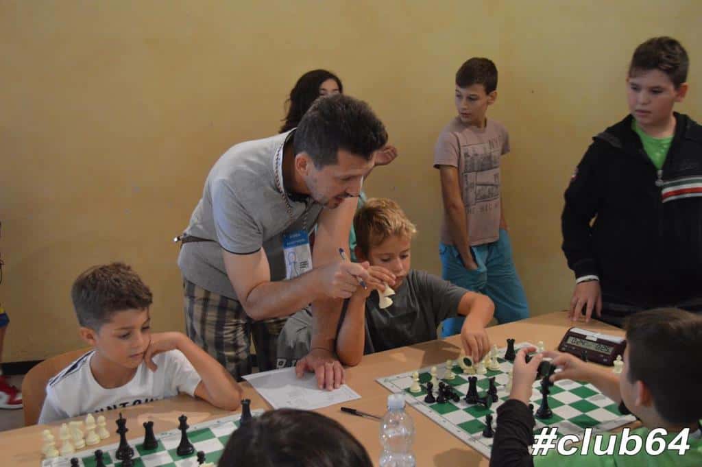 CIS U16 fase regionale
