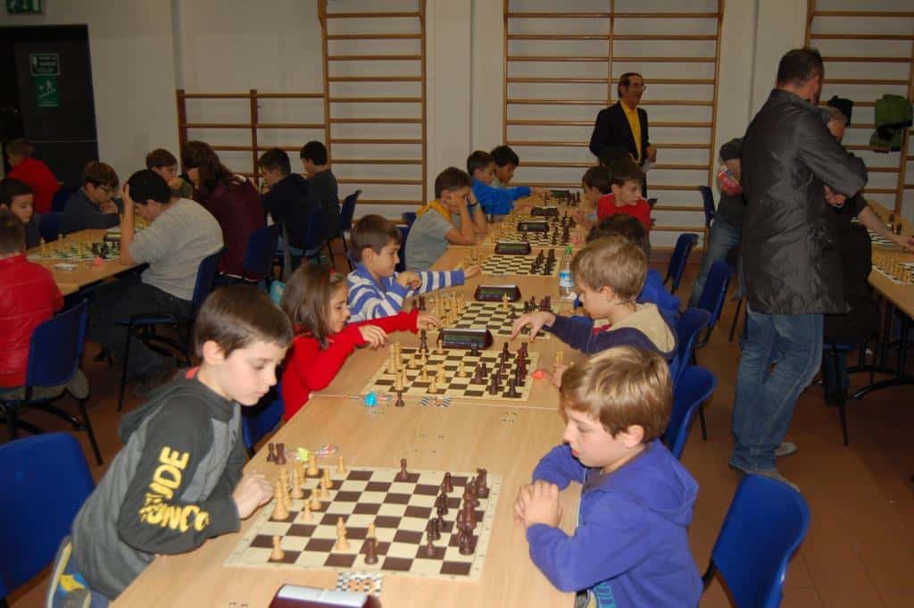 Torneo giovanile CERG Albareto
