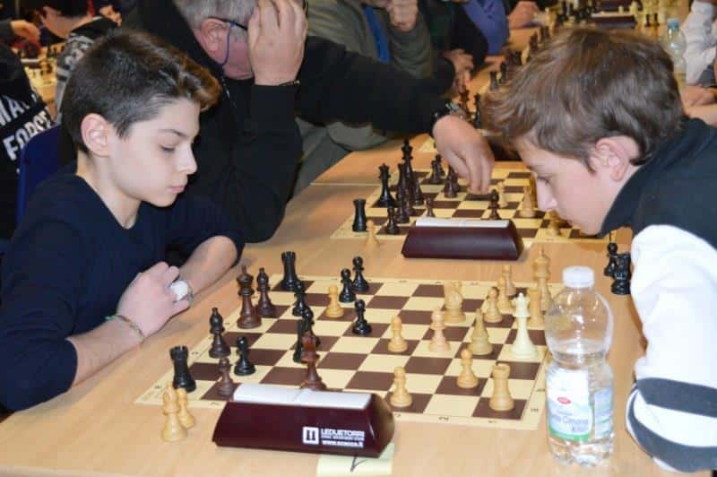 Torneo giovanile CERG Albareto