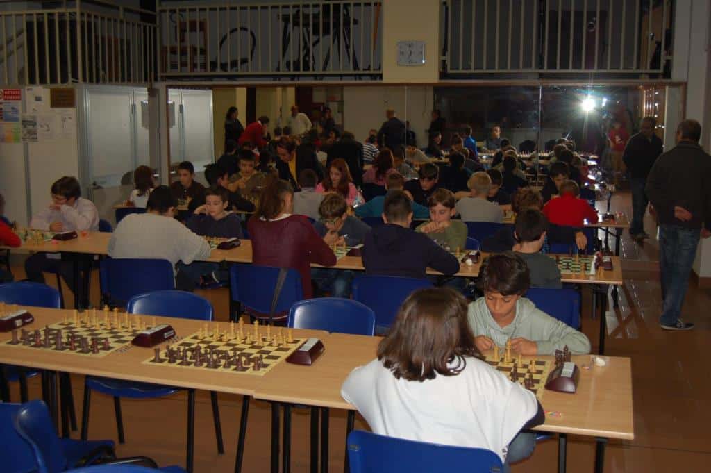 Torneo giovanile CERG Albareto