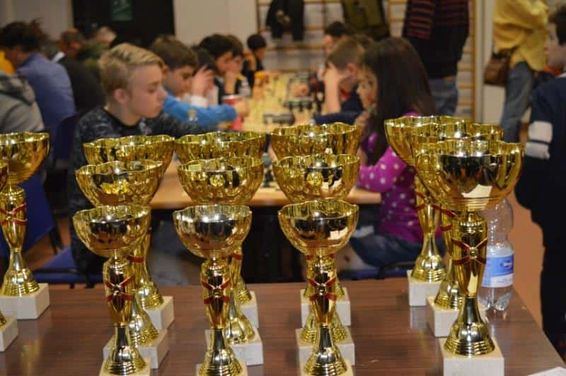 Torneo giovanile CERG Albareto