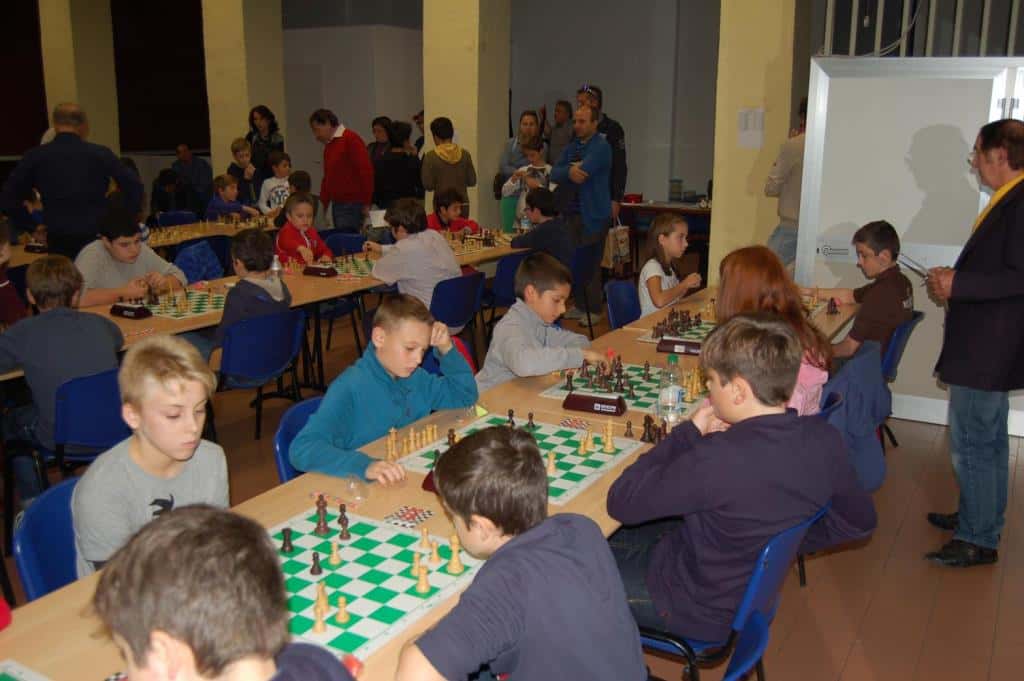 Torneo giovanile CERG Albareto