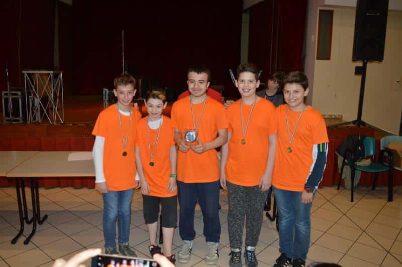 Trofeo Scacchi a Scuola 2017