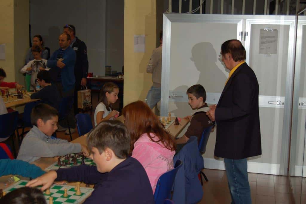 Torneo giovanile CERG Albareto