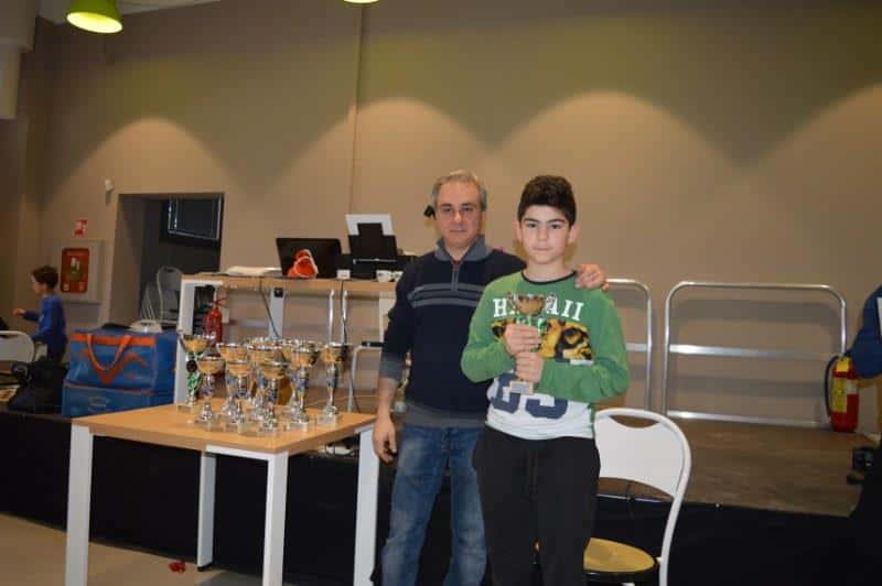 Torneo giovanile CERG Soliera
