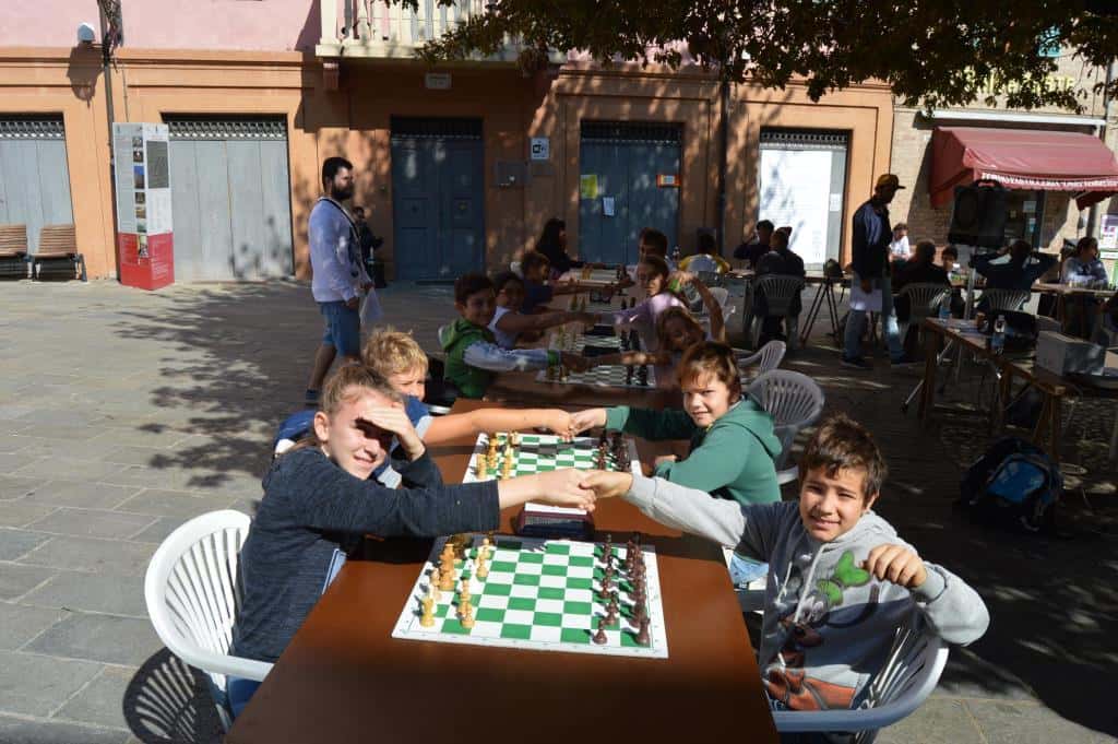 Torneo di scacchi